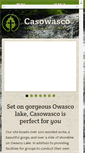 Mobile Screenshot of casowasco.org